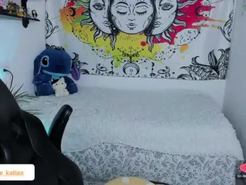 Just-katiex  live sex cam