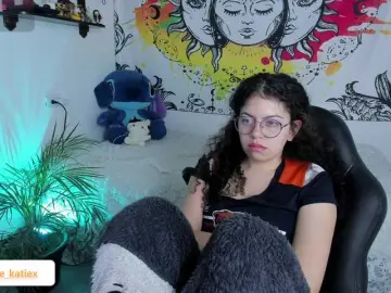 Just-katiex  live sex cam
