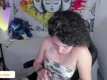Just-katiex  live sex cam