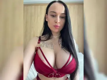 Kristinalux  live sex cam