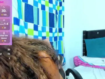 EbonnyLatinx  live sex cam