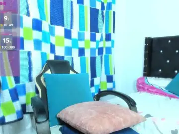 EbonnyLatinx  live sex cam