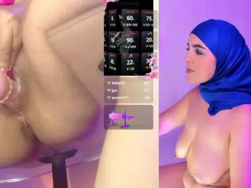 Nahid-Jaziri  live sex cam