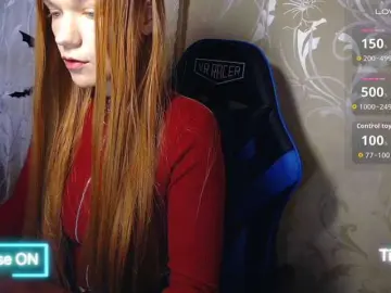 TenderGirl  live sex cam