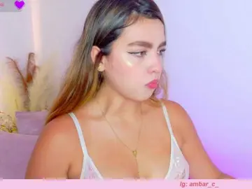 Ambar-Carter  live sex cam