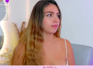 Ambar-Carter  live sex cam
