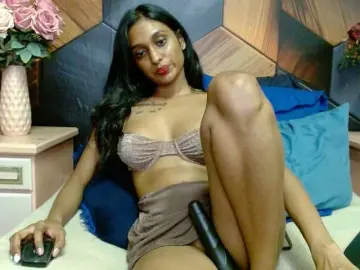 LusciousIndian  live sex cam