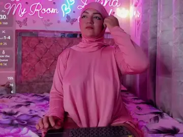 Dana-Alabi  live sex cam