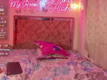 Dana-Alabi  live sex cam