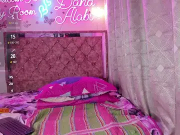 Dana-Alabi  live sex cam