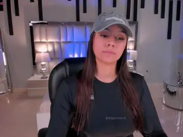 AllyJensen  live sex cam