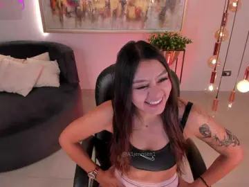 AllyJensen  live sex cam