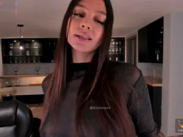 AllyJensen  live sex cam