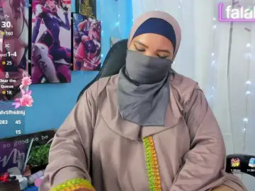 FalakYasin  live sex cam