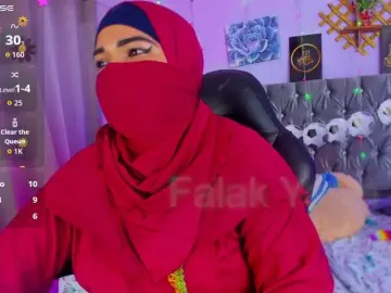 FalakYasin  live sex cam