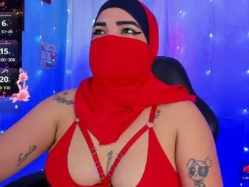 FalakYasin  live sex cam