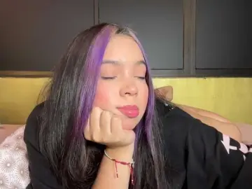 Violett-Moonx  live sex cam