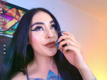 Elinne-hendrix  live sex cam