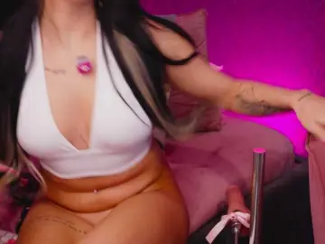 EvieBliss  live sex cam