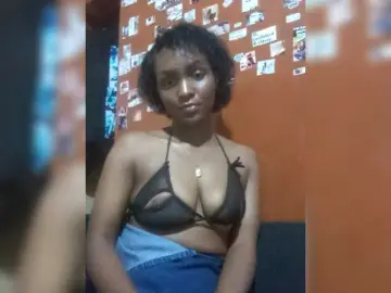 Autumnblack  live sex cam