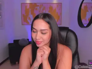 CelestePalmer  live sex cam