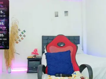 Talianapalacios  live sex cam