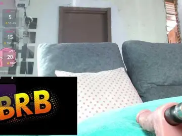 Ebony-joness  live sex cam