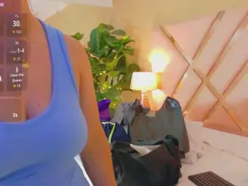 EvaLarsson  live sex cam