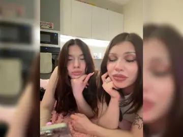 Lustful-angels  live sex cam