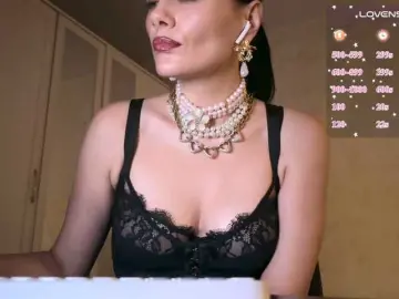 DominatriS  live sex cam