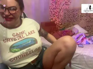 GypsyRebellion  live sex cam