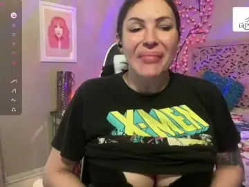 GypsyRebellion  live sex cam