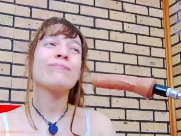 IvoryDreams  live sex cam