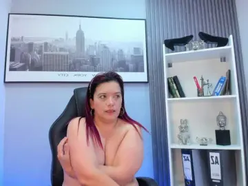 BlancaWild  live sex cam