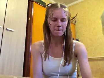 CharissePopowski  live sex cam