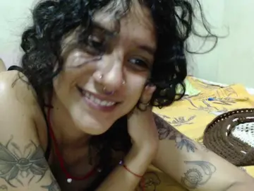 AlinaWoolf  live sex cam