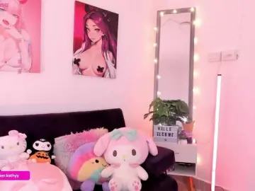 Kathybecker  live sex cam