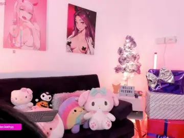 Kathybecker  live sex cam