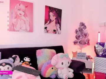 Kathybecker  live sex cam