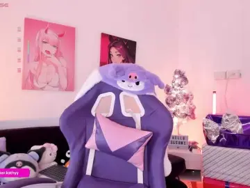 Kathybecker  live sex cam