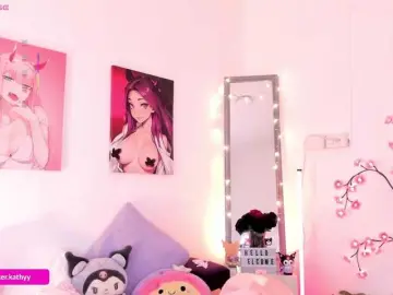 Kathybecker  live sex cam