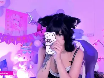 Kathybecker  live sex cam