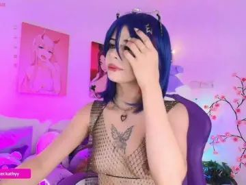Kathybecker  live sex cam