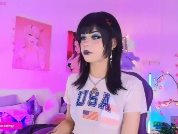 Kathybecker  live sex cam