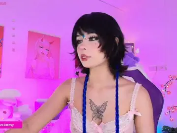 Kathybecker  live sex cam