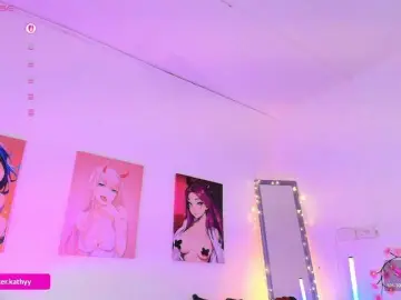 Kathybecker  live sex cam