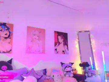 Kathybecker  live sex cam