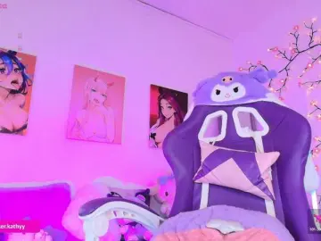 Kathybecker  live sex cam