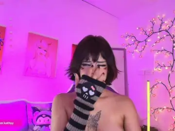 Kathybecker  live sex cam