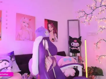 Kathybecker  live sex cam